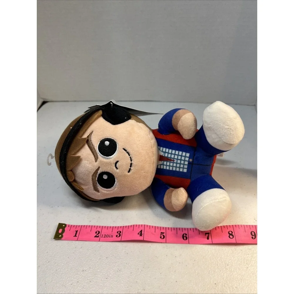 Marty McFly Kidrobot Phunny Plush Doll Toy Back To The Future Michael J Fox 8